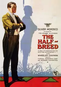 Plakat filmu The Half Breed