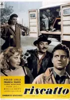 plakat filmu Riscatto