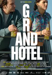 Plakat filmu Grandhotel