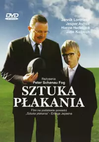 Plakat filmu Sztuka płakania