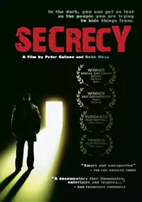 Plakat filmu Ściśle tajne