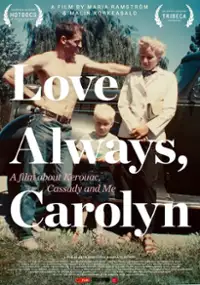 Plakat filmu Na zawsze twoja, Carolyn