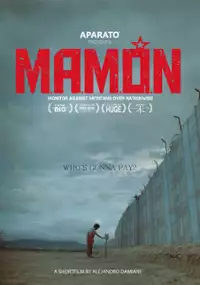 Plakat filmu M.A.M.Ó.N.: Monitor Against Mexicans Over Nationwide