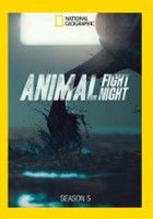 plakat filmu Walki zwierząt