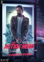 plakat filmu An Action Hero