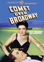 plakat filmu Comet Over Broadway