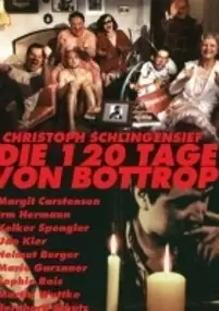 Plakat filmu Die 120 Tage von Bottrop