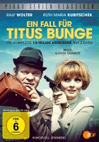 plakat filmu Ein Fall für Titus Bunge