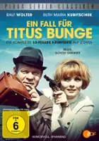 plakat serialu Ein Fall für Titus Bunge