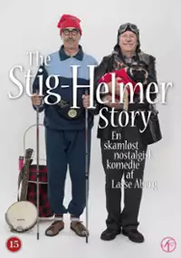 Plakat filmu Historia Stiga-Helmera