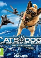 plakat filmu Cats & Dogs: The Revenge of Kitty Galore - The Videogame