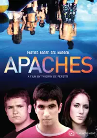 Plakat filmu Apacze