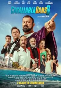 Plakat filmu &Ccedil;akallarla Dans 6