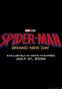Plakat filmu Spider-Man: Całkiem nowy dzień