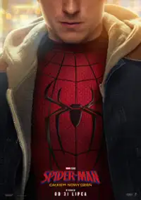 Plakat filmu "Spider-Man: Całkiem nowy dzień"