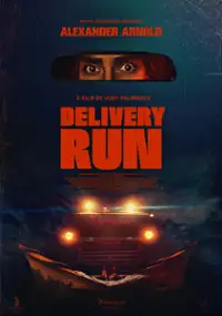 Plakat filmu Delivery Run