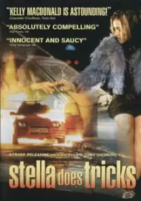 Plakat filmu Stella Does Tricks