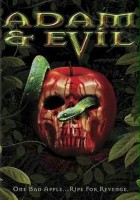 plakat filmu Adam & Evil