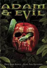 Plakat filmu Adam & Evil
