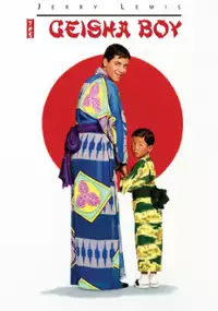 Plakat filmu The Geisha Boy