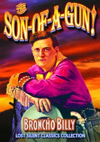 Plakat filmu The Son-of-a-Gun