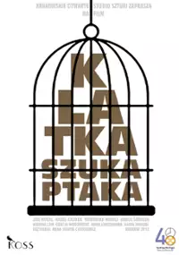 Plakat filmu Klatka szuka ptaka