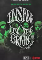 plakat filmu Cypress Hill: Insane in the Brain