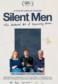 Plakat filmu Silent Men