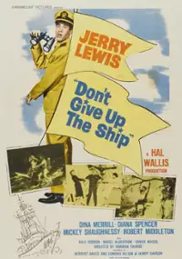 Plakat filmu Don't Give Up the Ship