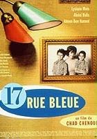 plakat filmu 17 rue Bleue