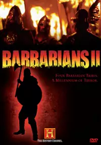 Plakat serialu Barbarians II