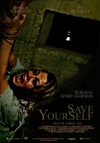 Plakat filmu Save Yourself