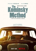 plakat filmu The Kominsky Method