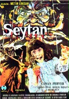 plakat filmu Szatan