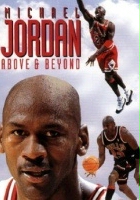 plakat filmu Michael Jordan, Above and Beyond