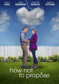 Plakat filmu Jak się nie oświadczać