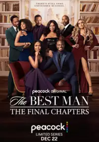 Plakat serialu The Best Man: The Final Chapters