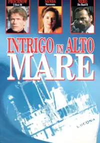 Plakat filmu Sprawa Lucony