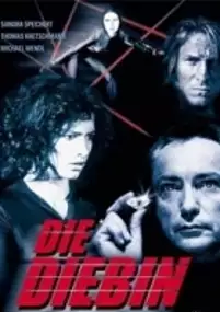Plakat filmu Die Diebin