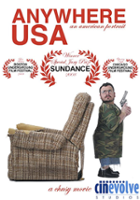 plakat filmu Anywhere, USA