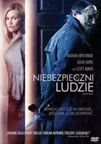 Plakat filmu Niebezpieczni intruzi