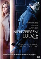 plakat filmu Niebezpieczni intruzi