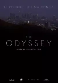Plakat filmu Florence + the Machine: The Odyssey