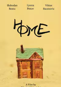 Plakat filmu Home