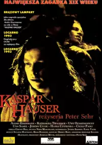 Plakat filmu Kaspar Hauser
