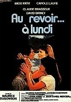 plakat filmu Au revoir à lundi
