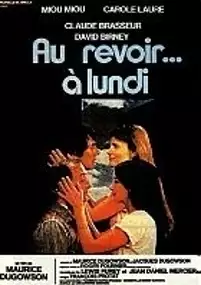 Plakat filmu Au revoir à lundi
