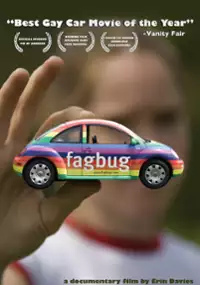 Plakat filmu Fagbug