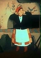 plakat - Noch pered Rozhdestvom (1951)