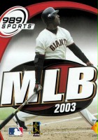 plakat filmu MLB 2003